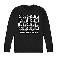Mens Long Sleeve The Beatles Sweatshirt