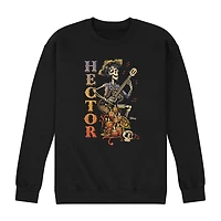 Mens Long Sleeve Coco Graphic T-Shirt