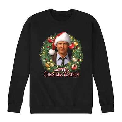 Mens Long Sleeve National Lampoon's Christmas Vacation Sweatshirt
