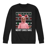 Mens Long Sleeve A Christmas Story Sweatshirt