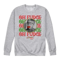 Mens Long Sleeve A Christmas Story Sweatshirt