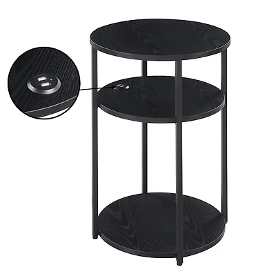 Convenience Concepts Simon End Table