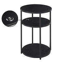 Convenience Concepts Simon End Table