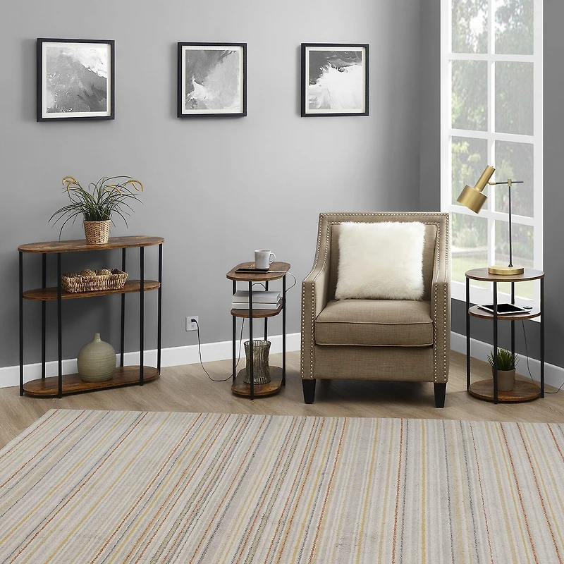 Convenience Concepts Simon End Table