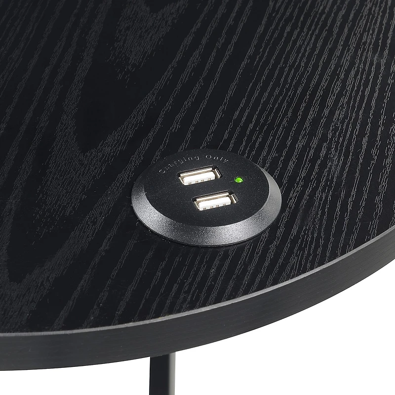 Convenience Concepts Simon End Table