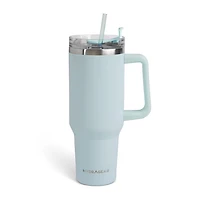 Hydragear 40oz. Atlas Water Bottle with Straw