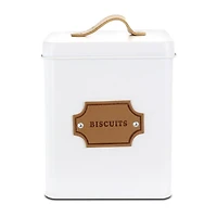 MegaChef Kitchen Food Storage And Organization 5-pc. Canister