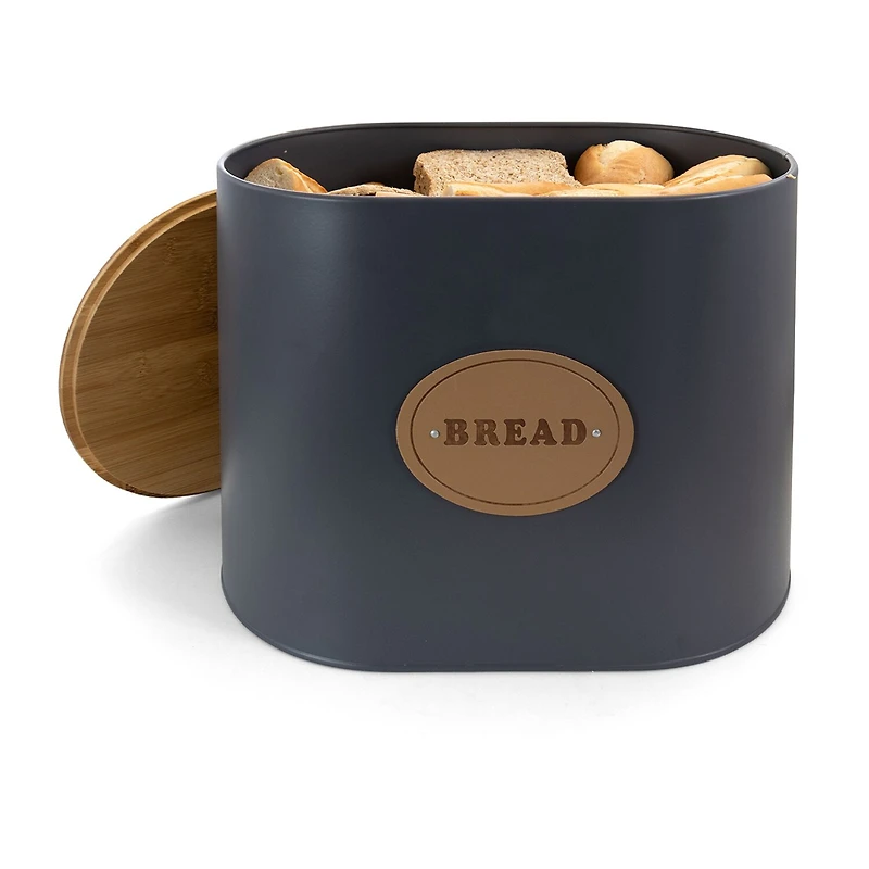 MegaChef Kitchen Food Storage And Organization 5-pc. Canister