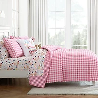 Eddie Bauer Preston Check Easy Care Comforter Set