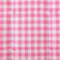 Eddie Bauer Preston Check Easy Care Comforter Set