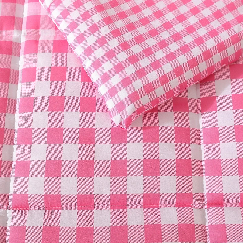 Eddie Bauer Preston Check Easy Care Comforter Set