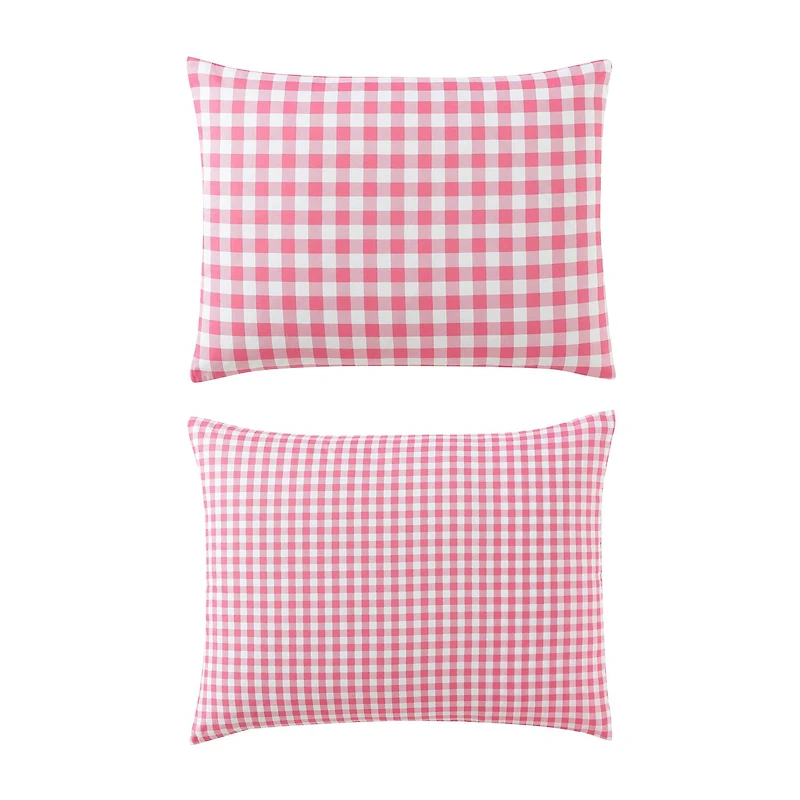 Eddie Bauer Preston Check Easy Care Comforter Set