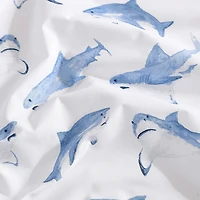 Poppy & Fritz Shark Attack Sheet Set