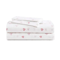 Poppy & Fritz Sweet Heart Sheet Set