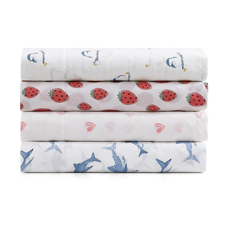 Poppy & Fritz Sweet Heart Sheet Set