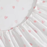 Poppy & Fritz Sweet Heart Sheet Set