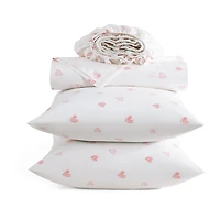 Poppy & Fritz Sweet Heart Sheet Set