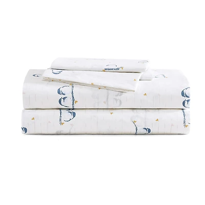 Poppy & Fritz Tweet Tweet Birds Sheet Set