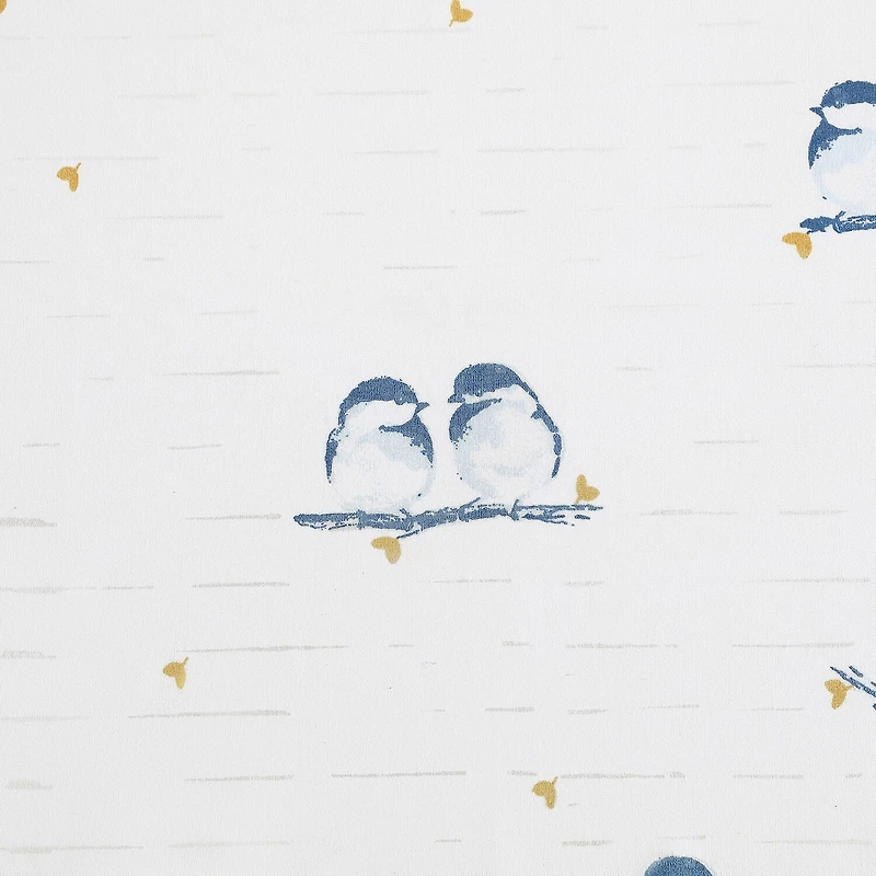 Poppy & Fritz Tweet Tweet Birds Sheet Set