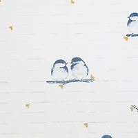Poppy & Fritz Tweet Tweet Birds Sheet Set