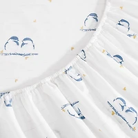 Poppy & Fritz Tweet Tweet Birds Sheet Set