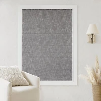 Madison Park Quincy Cordless 100% Blackout Roman Shade