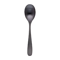 Cambridge Eliana Black Satin 12-pc. Flatware Set