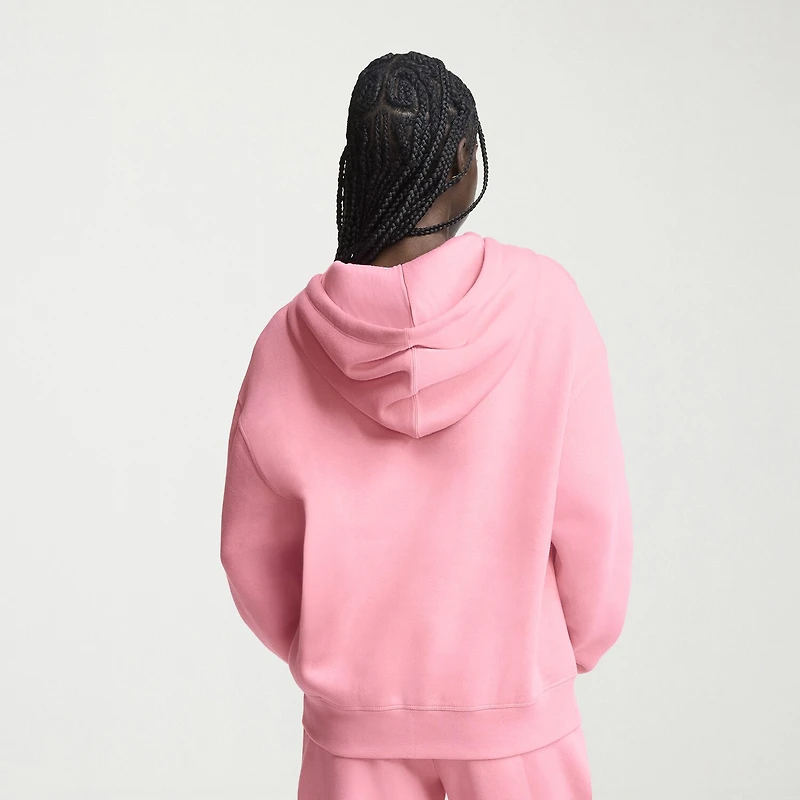 Champion Womens Fleece Long Sleeve Zipper Active Hoodie