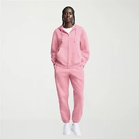 Champion Womens Fleece Long Sleeve Zipper Active Hoodie