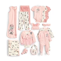 Baby Girls 2-pc. Minnie Mouse Sleep and Play