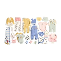 Minnie Mouse Swaddle Blanket