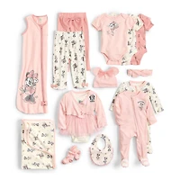 Disney Baby Girls 3-pc. Minnie Mouse Gift Set