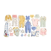 Disney Baby Boys 3-pc. Mickey Mouse Gift Set