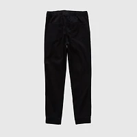 Thereabouts Pull-On Little & Big Kid Boys Stretch Fabric Cuffed Regular Fit Jogger Pant
