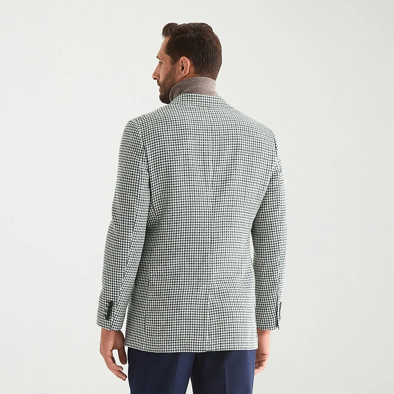 Stafford Mens Big and Tall Classic Fit Sport Coat