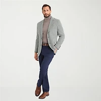 Stafford Mens Big and Tall Classic Fit Sport Coat