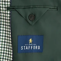Stafford Mens Big and Tall Classic Fit Sport Coat