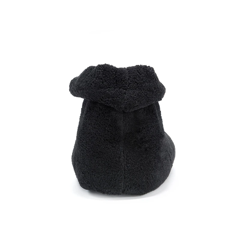 Muk Luks Womens Memory Foam Bootie Slippers