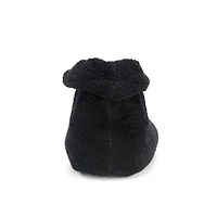 Muk Luks Womens Memory Foam Bootie Slippers