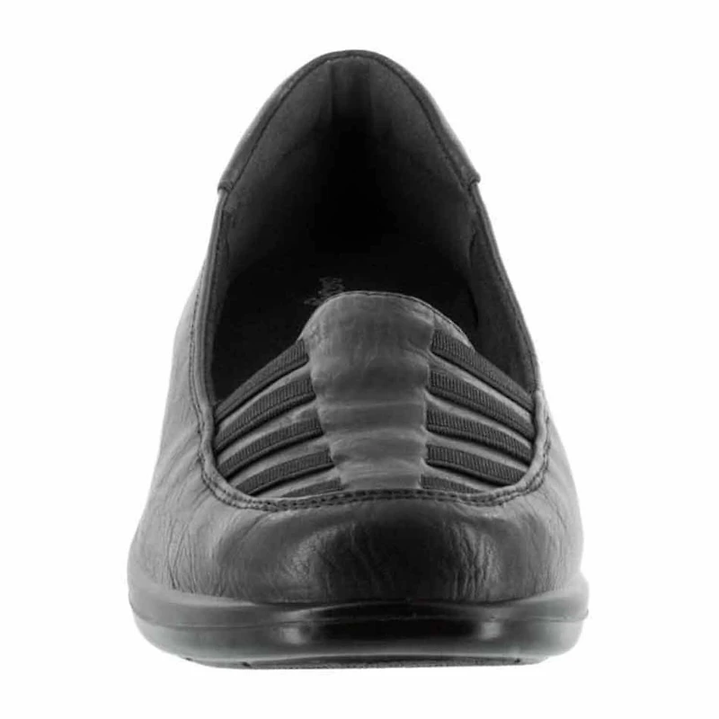 Easy Street Genesis Womens Round Closed Toe Loafers