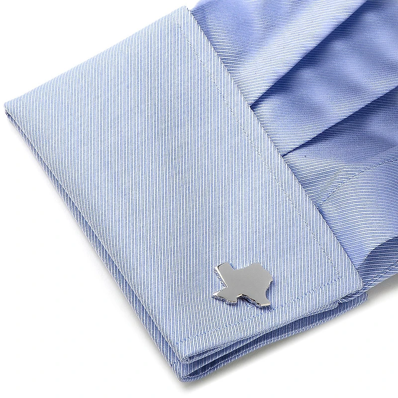 State Of Texas Cufflinks