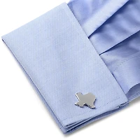 State Of Texas Cufflinks