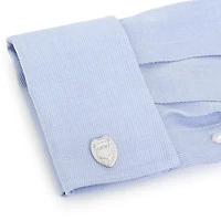 Police Badge Cufflinks
