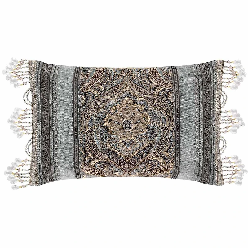 Queen Street Paulina 23x15 Rectangular Throw Pillow