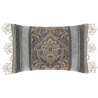 Queen Street Paulina 23x15 Rectangular Throw Pillow