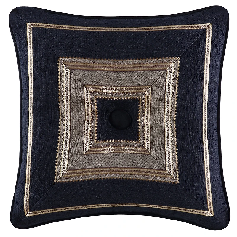 Queen Street Brooke Square Throw Pillow