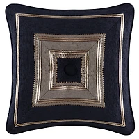Queen Street Brooke Square Throw Pillow