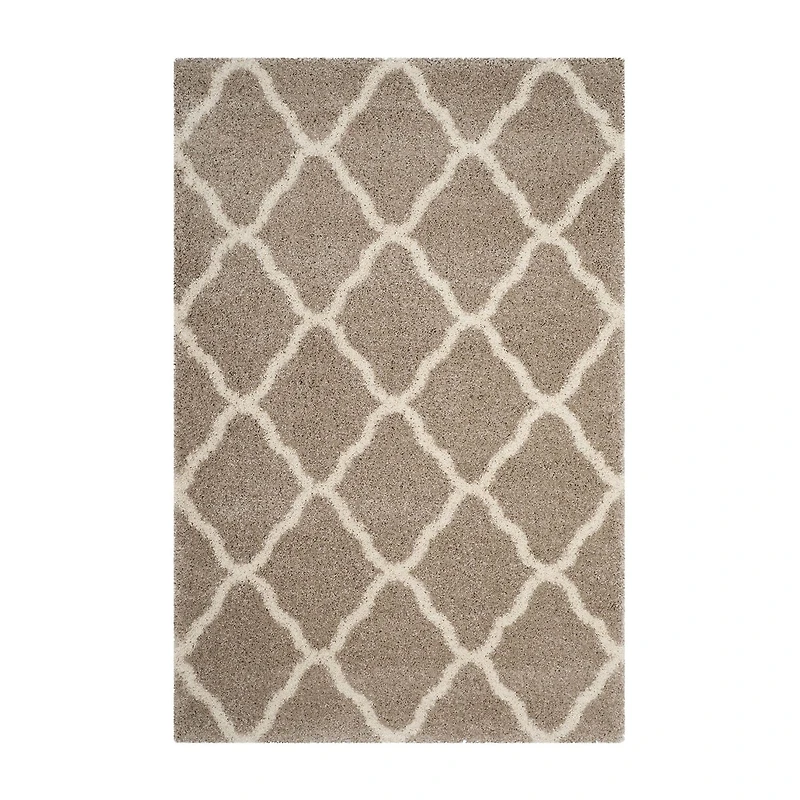 Safavieh Hudson Shag Collection Weldon Geometric Area Rug