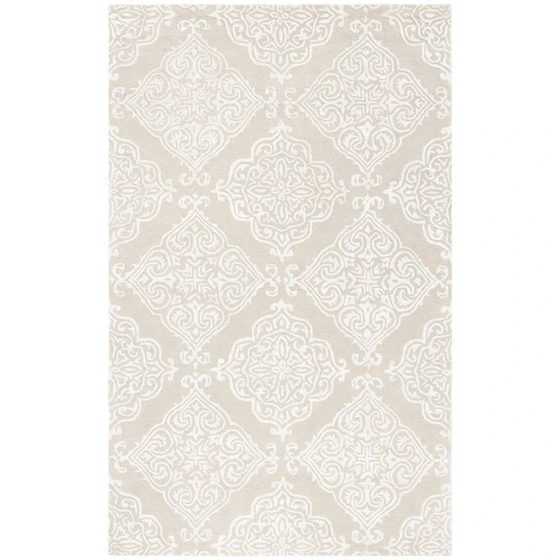 Safavieh Glamour Collection Aubrey Damask Area Rug