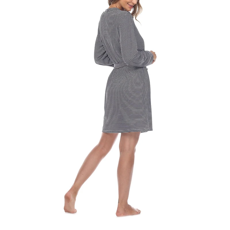 White Mark Womens V-Neck Sleeveless 3-pc. Pajama Set